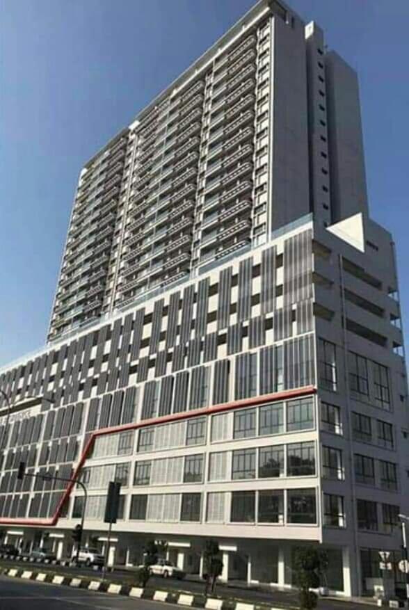 D'Medina @ Icon Residence Kuala Terengganu Exterior photo