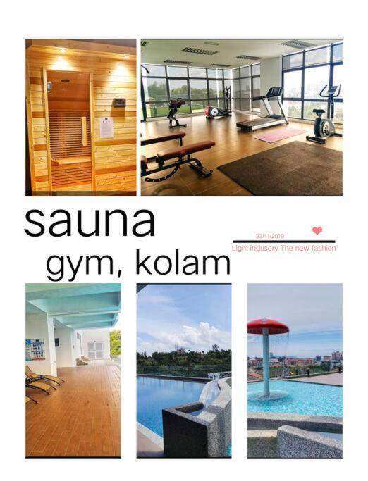 D'Medina @ Icon Residence Kuala Terengganu Exterior photo