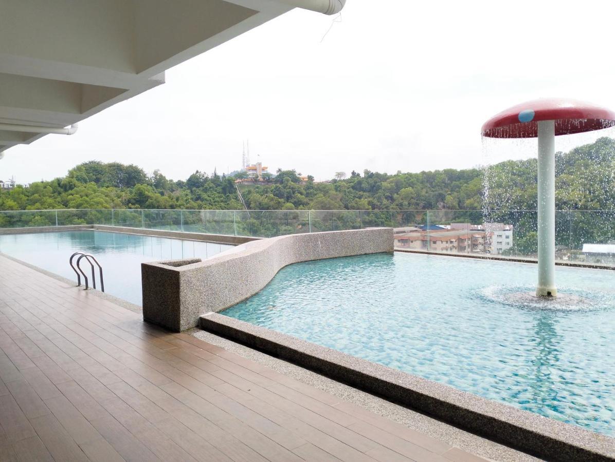 D'Medina @ Icon Residence Kuala Terengganu Exterior photo